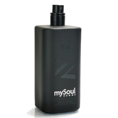 JFenzi mySoul Homme - Eau de Parfum for Men 50 ml