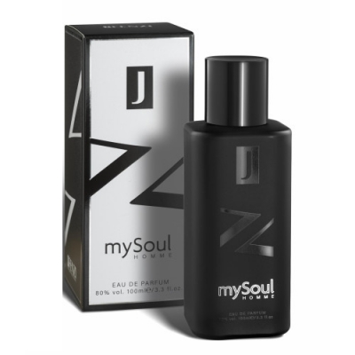 JFenzi mySoul Homme - Eau de Parfum for Men 100 ml