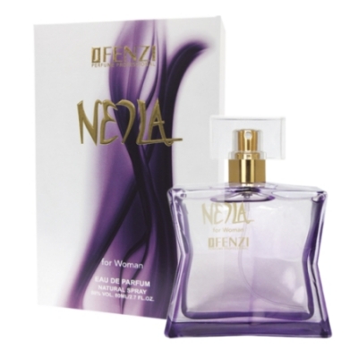 JFenzi Neila - Eau de Parfum for Women 80 ml