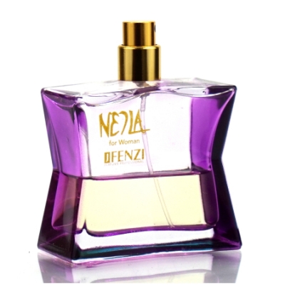 JFenzi Neila - Eau de Parfum for Women, tester 50 ml