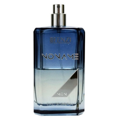 JFenzi No Name - Eau de Parfum for Men, tester 50 ml
