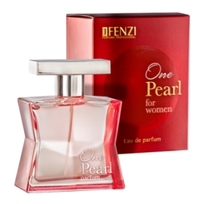 JFenzi One Pearl - Eau de Parfum for Women 80 ml