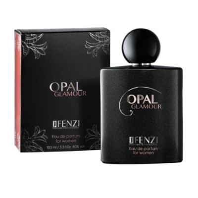 JFenzi Opal Glamour - Eau de Parfum for Women 100 ml