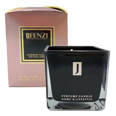 JFenzi Opal Glamour - Natural Soy Candle
