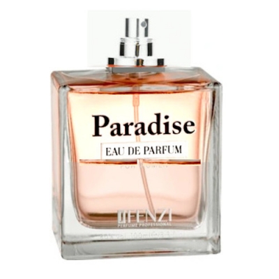 JFenzi Paradise Eau de Parfum for Women, tester 50 ml