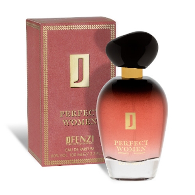 JFenzi Perfect Women - Eau de Parfum for Women 100 ml