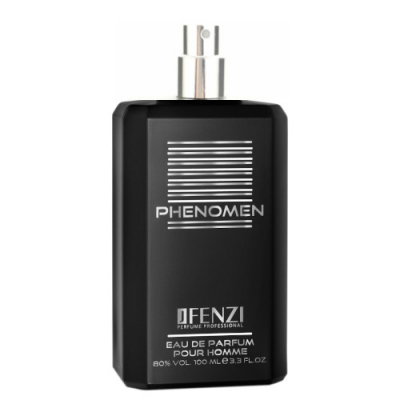JFenzi Phenomen - Eau de Parfum for Men, tester 50 ml
