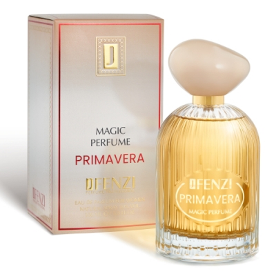 JFenzi Primavera Magic Perfume - Eau de Parfum for Women 100 ml