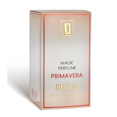 JFenzi Primavera Magic Perfume - Eau de Parfum for Women 100 ml