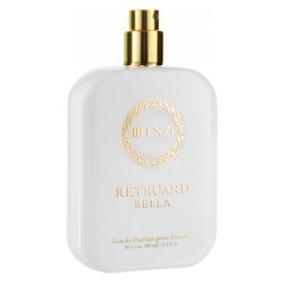 JFenzi Retruard Bella - Eau de Parfum for Women, tester 50 ml