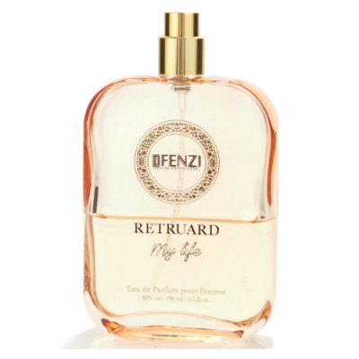 JFenzi Retruard My Life - Eau de Parfum for Women, tester 50 ml
