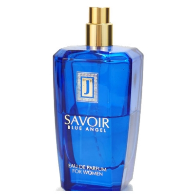 JFenzi Savoir Blue Angel Women - Eau de Parfum for Women, tester 50 ml