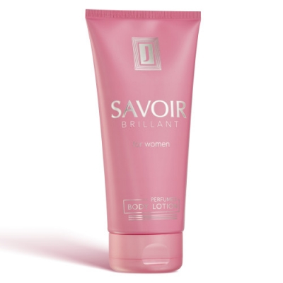 JFenzi Savoir Brillant - Promotional Set for Women, Eau de Parfum, Body lotion
