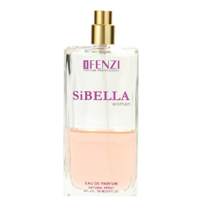 JFenzi Sibella - Eau de Parfum for Women, tester 50 ml