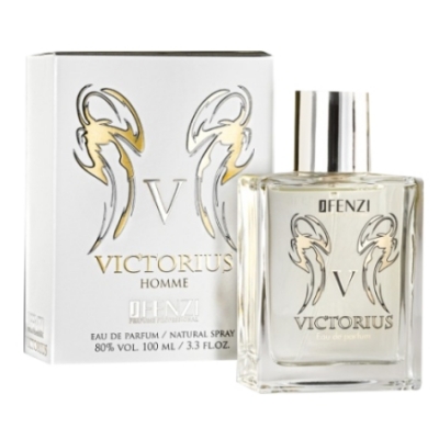 JFenzi Victorius Homme - Eau de Parfum for Men 100 ml