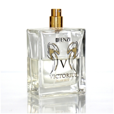 JFenzi Victorius Homme - Eau de Parfum for Men, tester 50 ml