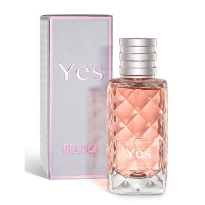 JFenzi Yes Women 100 ml + Perfume Sample Spray Joy by Dior