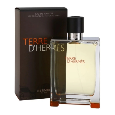 Hermes Terre D Hermes - Eau de Toilette for Men 200 ml