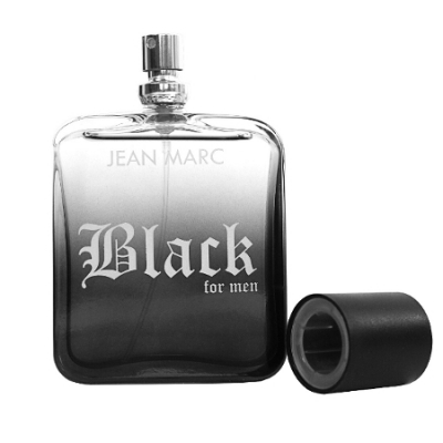 Jean Marc X Black Men - Eau de Toilette for Men 100 ml