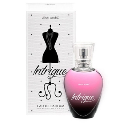 Jean Marc Intrigue - Eau de Parfum for Women 100 ml