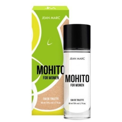 Jean Marc Mohito Women - Eau de Toilette for Women 50 ml