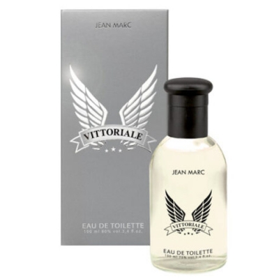 Jean Marc Vittoriale - Eau de Parfum for Men 100 ml