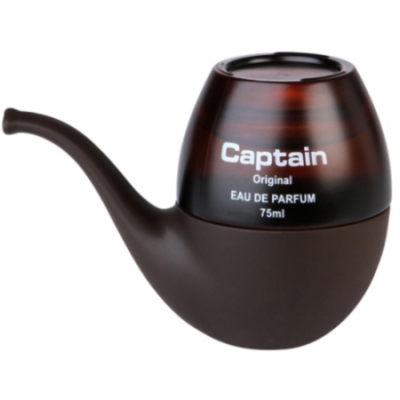 Tiverton Captain Original - Eau de Toilette for Men 75 ml