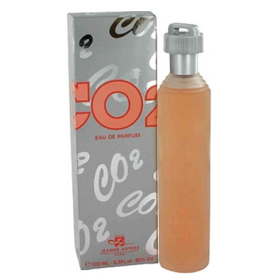 Jeanne Arthes CO2 Pour Femme - Eau de Parfum for Women 100 ml