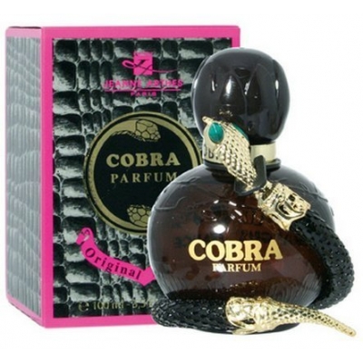 Jeanne Arthes Cobra - Eau de Parfum for Women 100 ml