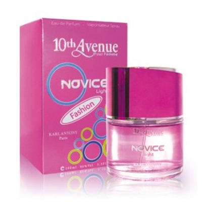 10th Avenue Karl Antony Novice Light Fashion - Eau de Parfum for Women 100 ml