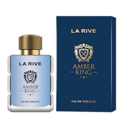 La Rive Amber King - Eau de Toilette for Men 100 ml