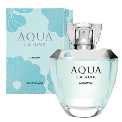 La Rive Aqua Woman - Eau de Parfum for Women 100 ml