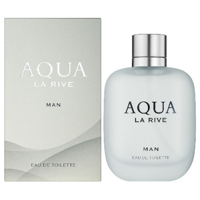 La Rive Aqua Man - Eau de Toilette for Men 90 ml