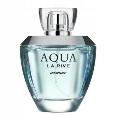 La Rive Aqua Woman - Eau de Parfum for Women, tester 100 ml