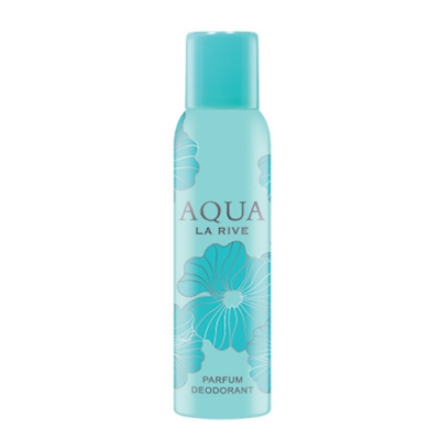 La Rive Aqua Woman - Deodorant for Women 150 ml