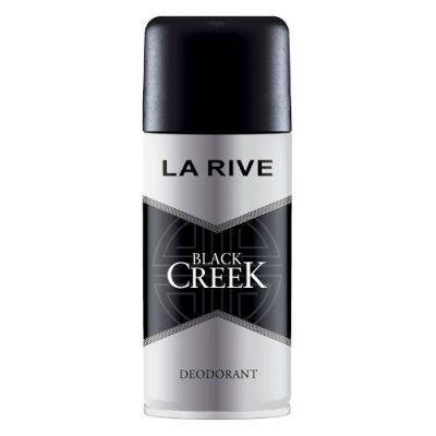 La Rive Black Creek - deodorant for Men 150 ml