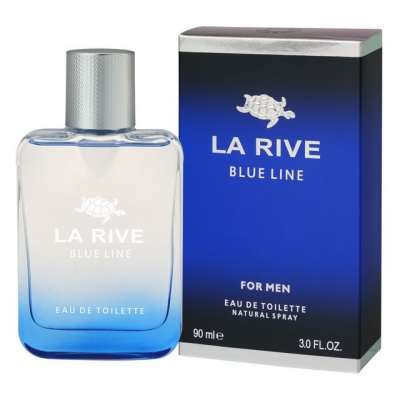La Rive Blue Line - Eau de Toilette for Men 90 ml