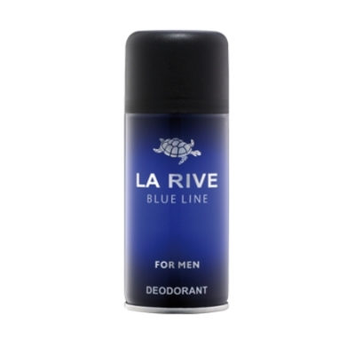 La Rive Blue Line - Deodorant for Men 150 ml