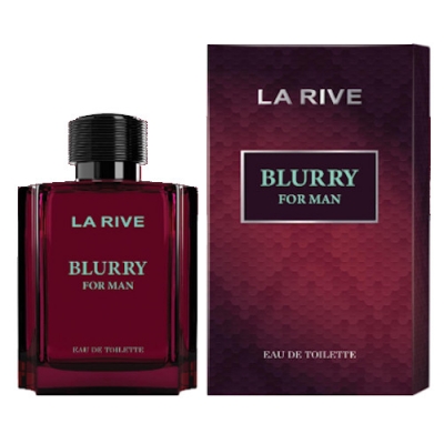 La Rive Blurry Man - Eau de Toilette for Men 100 ml