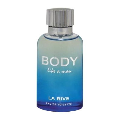 La Rive Body Like - Eau de Toilette  for Men, tester 90 ml