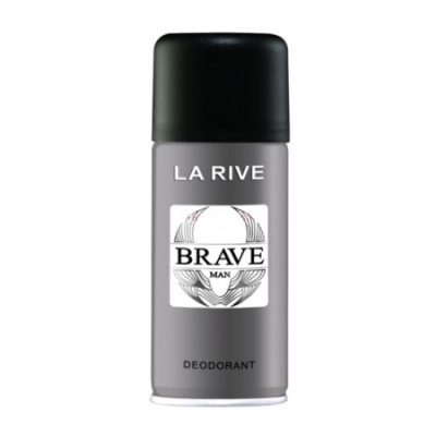 La Rive Brave Men - Deodorant for Men 150 ml