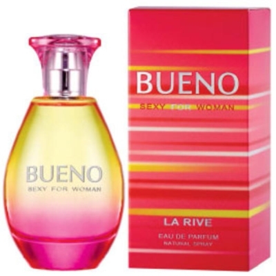 La Rive Bueno Sexy - Eau de Parfum for Women 90 ml