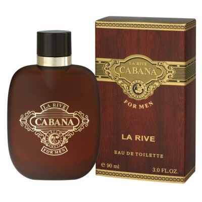 La Rive Cabana - Promotional Set, Eau de Toilette, Deodorant