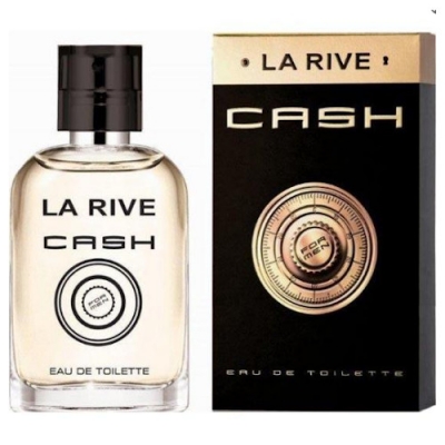 La Rive Cash Men - Eau de Toilette for Men 30 ml