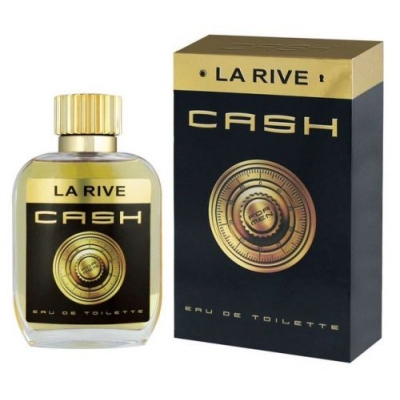La Rive Cash - Eau de Toilette for Men 100 ml
