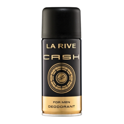 La Rive Cash - deodorant for Men 150 ml