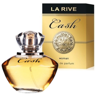 La Rive Cash - Eau de Parfum for Women 90 ml