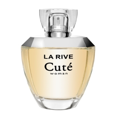 La Rive Cute - Eau de Parfum for Women, tester 90 ml