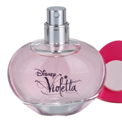 La Rive Disney Violetta Dance - Eau de Toilette for Women, tester 50 ml