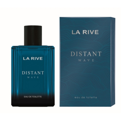 La Rive Distant Wave - Eau de Toilette for Men 100 ml